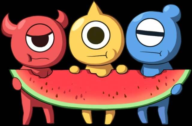 娱乐吃瓜蛋仔名字大全,趣味横生的昵称盛宴