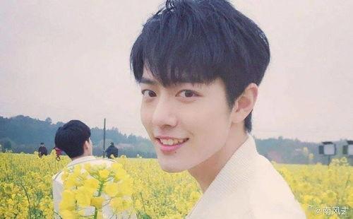 吃瓜者侃娱乐 肖战